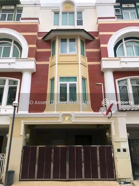 For Rent - Baan Ravipa Sukhumvit 103, Bangkok