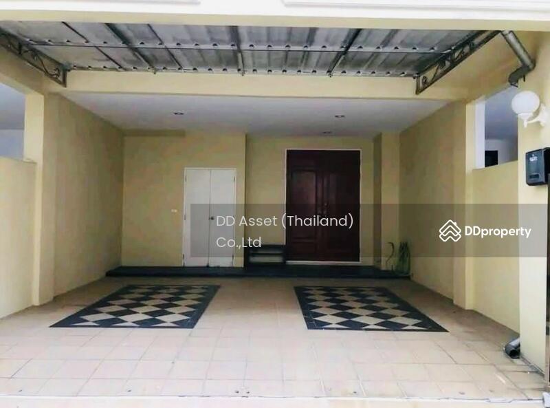 For Rent - Baan Ravipa Sukhumvit 103, Bangkok