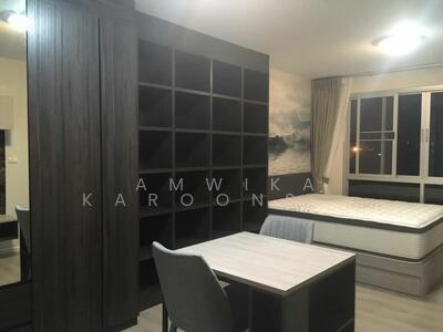 ขาย - Dcondo Campus Dome-Rangsit : ดีคอนโด แคมปัส โดม-รังสิต, ปทุมธานี