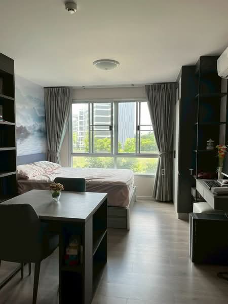 Dcondo Campus Dome-Rangsit : ดีคอนโด แคมปัส โดม-รังสิต, ปทุมธานี, ถนนคลองหลวง-เชียงราก, คลองหนึ่ง, คลองหลวง, ปทุมธานี, 31 ตร.ม., คอนโด ขาย, โดย Amwika Karoonsombat, 11761889 - DDproperty.com