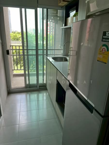 Dcondo Campus Dome-Rangsit, Pathum Thani, Khlong Luang - Chiang Rak Road, Khlong Nung, Khlong Luang, Pathum Thani, Studio, 31 sqm, Condo For Sale, by Amwika Karoonsombat, 11761889 - DDproperty.com