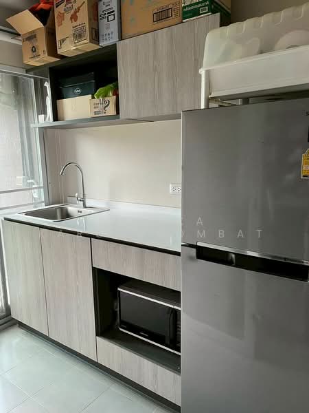 Dcondo Campus Dome-Rangsit, Pathum Thani, Khlong Luang - Chiang Rak Road, Khlong Nung, Khlong Luang, Pathum Thani, Studio, 31 sqm, Condo For Sale, by Amwika Karoonsombat, 11761889 - DDproperty.com