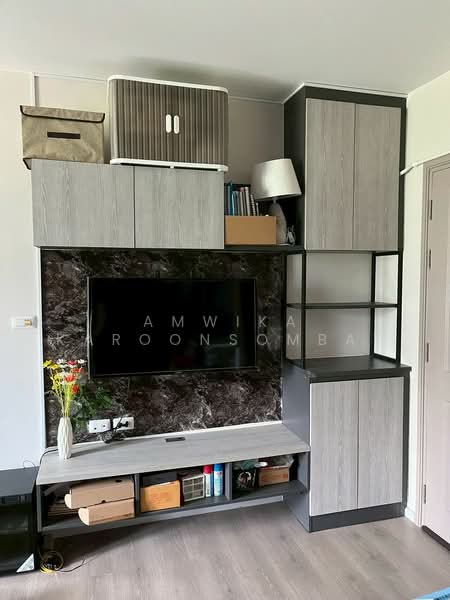 Dcondo Campus Dome-Rangsit, Pathum Thani, Khlong Luang - Chiang Rak Road, Khlong Nung, Khlong Luang, Pathum Thani, Studio, 31 sqm, Condo For Sale, by Amwika Karoonsombat, 11761889 - DDproperty.com