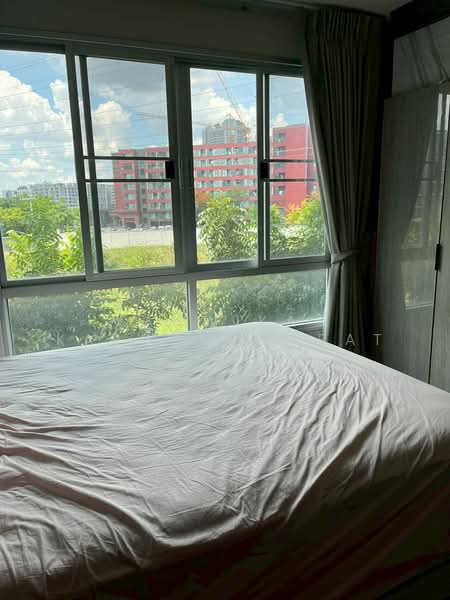 Dcondo Campus Dome-Rangsit : ดีคอนโด แคมปัส โดม-รังสิต, ปทุมธานี, ถนนคลองหลวง-เชียงราก, คลองหนึ่ง, คลองหลวง, ปทุมธานี, 31 ตร.ม., คอนโด ขาย, โดย Amwika Karoonsombat, 11761889 - DDproperty.com