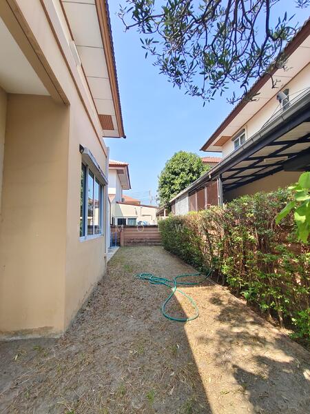 Habitia Ratchapruek, Pathum Thani, Saphan Nonthaburi - Bang Bua Thong Road (Road 345), Bang Khu Wat, Muang Pathum Thani, Pathum Thani, 3 Bedrooms, 175 sqm, Single Detached House For Sale, by Kamolwan, 11761943 - DDproperty.com