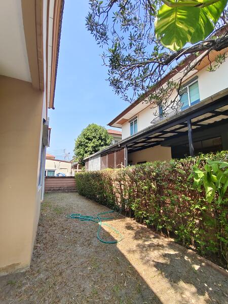 Habitia Ratchapruek, Pathum Thani, Saphan Nonthaburi - Bang Bua Thong Road (Road 345), Bang Khu Wat, Muang Pathum Thani, Pathum Thani, 3 Bedrooms, 175 sqm, Single Detached House For Sale, by Kamolwan, 11761943 - DDproperty.com