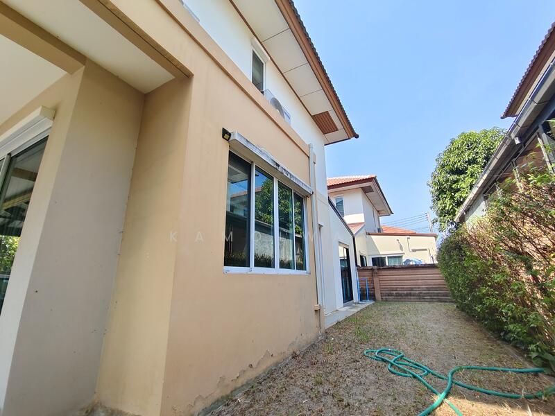 Habitia Ratchapruek, Pathum Thani, Saphan Nonthaburi - Bang Bua Thong Road (Road 345), Bang Khu Wat, Muang Pathum Thani, Pathum Thani, 3 Bedrooms, 175 sqm, Single Detached House For Sale, by Kamolwan, 11761943 - DDproperty.com