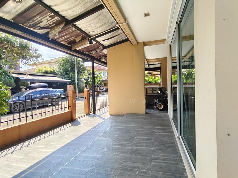 Habitia Ratchapruek, Pathum Thani, Saphan Nonthaburi - Bang Bua Thong Road (Road 345), Bang Khu Wat, Muang Pathum Thani, Pathum Thani, 3 Bedrooms, 175 sqm, Single Detached House For Sale, by Kamolwan, 11761943 - DDproperty.com