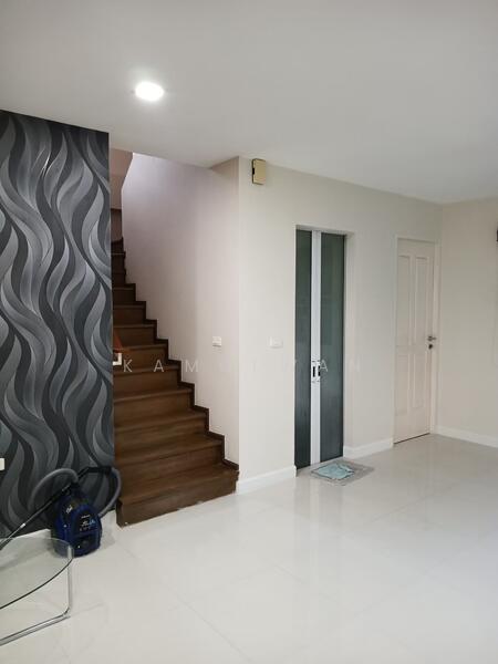 Habitia Ratchapruek, Pathum Thani, Saphan Nonthaburi - Bang Bua Thong Road (Road 345), Bang Khu Wat, Muang Pathum Thani, Pathum Thani, 3 Bedrooms, 175 sqm, Single Detached House For Sale, by Kamolwan, 11761943 - DDproperty.com
