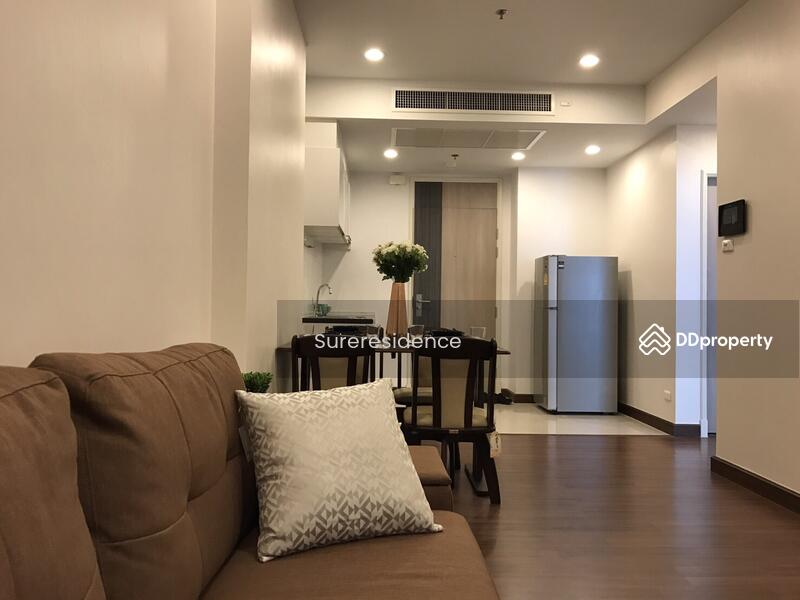 For Rent - Supalai Lite Sathorn-Charoenrat, Bangkok