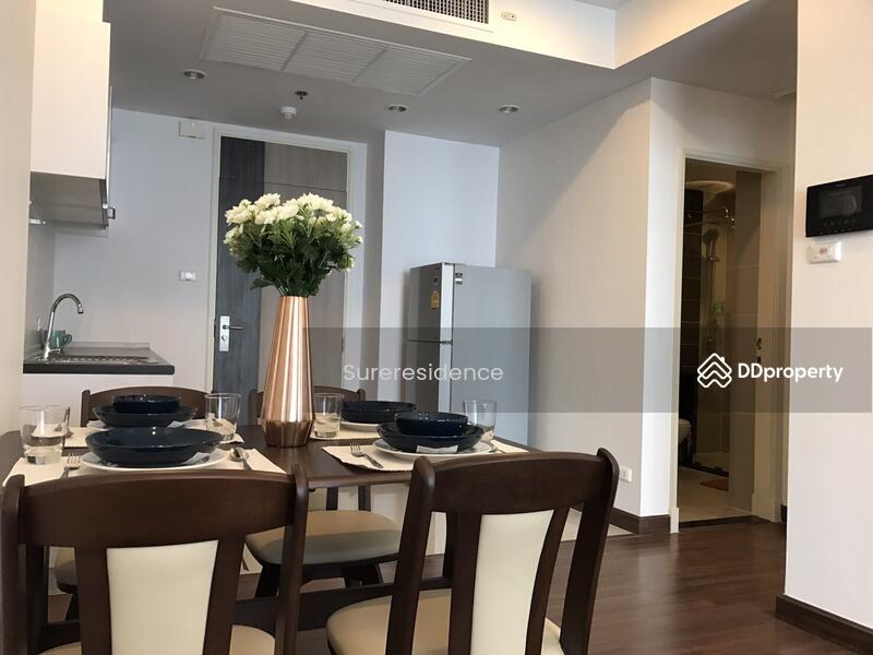 For Rent - Supalai Lite Sathorn-Charoenrat, Bangkok