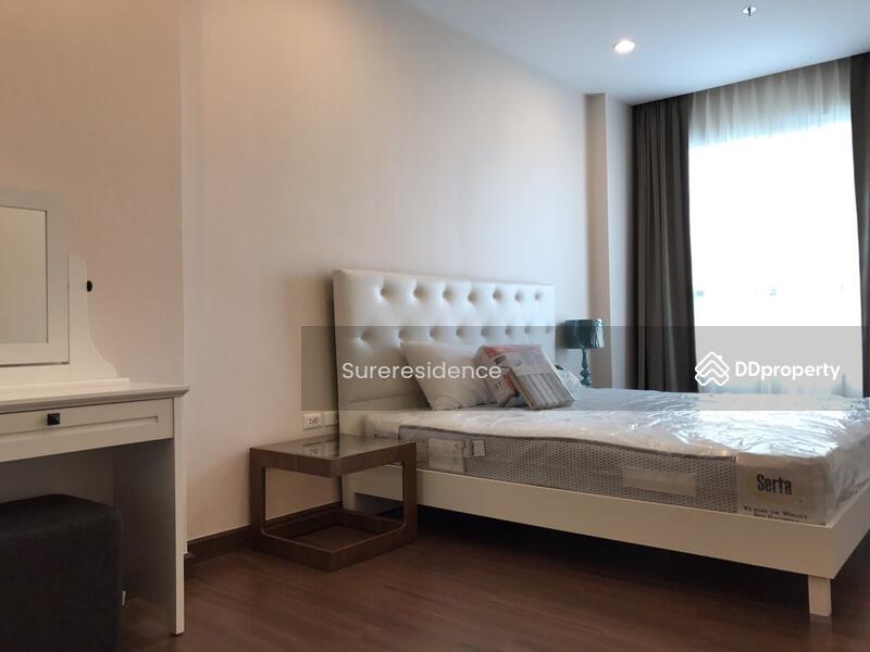 For Rent - Supalai Lite Sathorn-Charoenrat, Bangkok