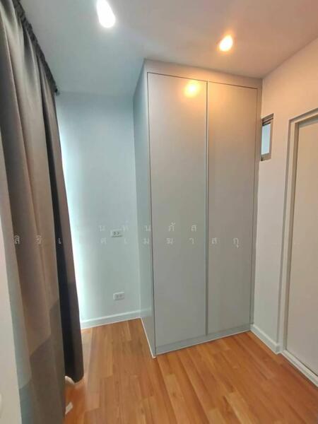 V Condo, Bangkok, 129 Chalongkrung Road, Lam Pla Tiew, Lat Krabang, Bangkok, 2 Bedrooms, 50 sqm, Condo For Rent, by นันท์นภัส สิริเลิศเมฆาสกุล, 11762088 - DDproperty.com