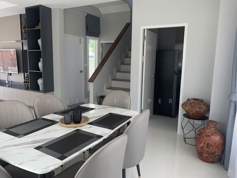 12R0436 This house for rent 3 bedroom 3 bathroom 75,000/month at thalang have fully furnished, Phuket, Thep Krasattri, Thalang, Phuket, 3 Bedrooms, 200 sqm, Single Detached House For Rent, by PK LIFE Property, 11762172 - DDproperty.com