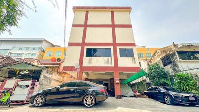 ขาย - ตึก 4 ชั้น ซอย ลาดพร้าว 122, กรุงเทพ