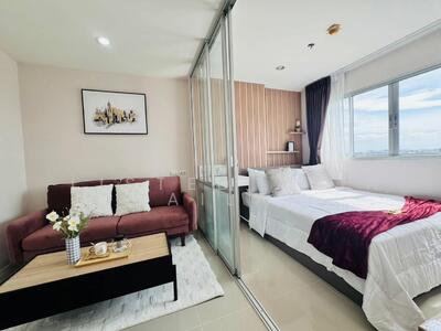 ขาย - Lumpini Condo Town North Pattaya-Sukumvit : ลุมพินี คอนโดทาวน์ พัทยาเหนือ-สุขุมวิท, ชลบุรี
