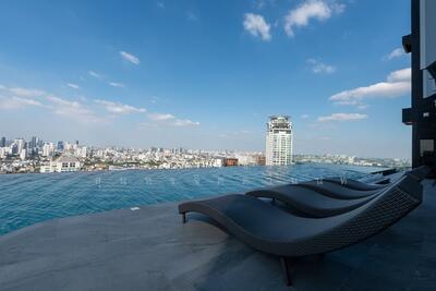 ขาย - KnightsBridge Space Sukhumvit-Rama 4, กรุงเทพ
