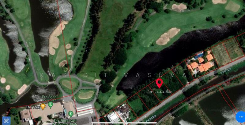 The Royal Golf & Country Club Lardkrabang, Samut Prakan, 69 หลวงแพ่ง, Srisa Chorakhe Noi, Bang Sao Thong, Samut Prakan, , 1,584 sqm, Land For Sale, by Kasidit Vasuvat, 11762422 - DDproperty.com