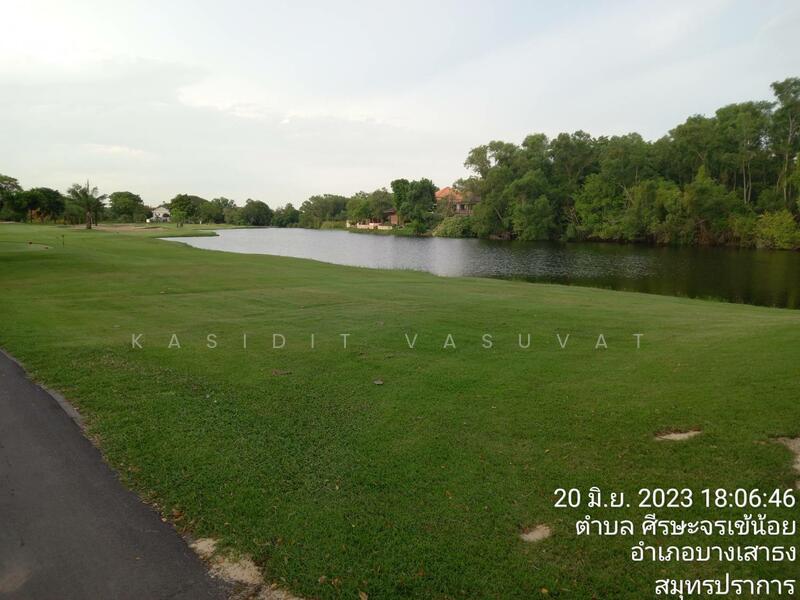 The Royal Golf & Country Club Lardkrabang, Samut Prakan, 69 หลวงแพ่ง, Srisa Chorakhe Noi, Bang Sao Thong, Samut Prakan, , 1,584 sqm, Land For Sale, by Kasidit Vasuvat, 11762422 - DDproperty.com
