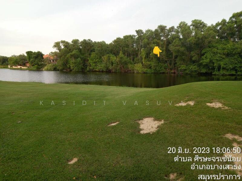The Royal Golf & Country Club Lardkrabang, Samut Prakan, 69 หลวงแพ่ง, Srisa Chorakhe Noi, Bang Sao Thong, Samut Prakan, , 1,584 sqm, Land For Sale, by Kasidit Vasuvat, 11762422 - DDproperty.com