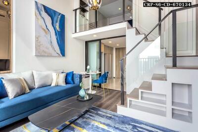 For Rent - Knightsbridge Space Ratchayothin, Bangkok