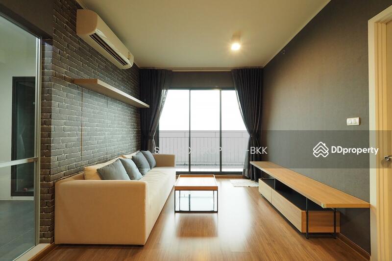 For Sale - U Delight Residence Riverfront Rama 3, Bangkok