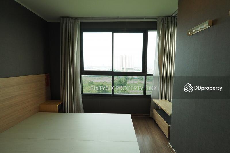 For Sale - U Delight Residence Riverfront Rama 3, Bangkok