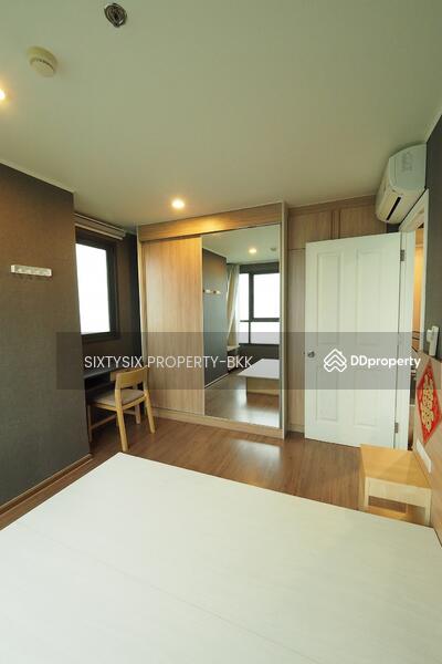 For Sale - U Delight Residence Riverfront Rama 3, Bangkok