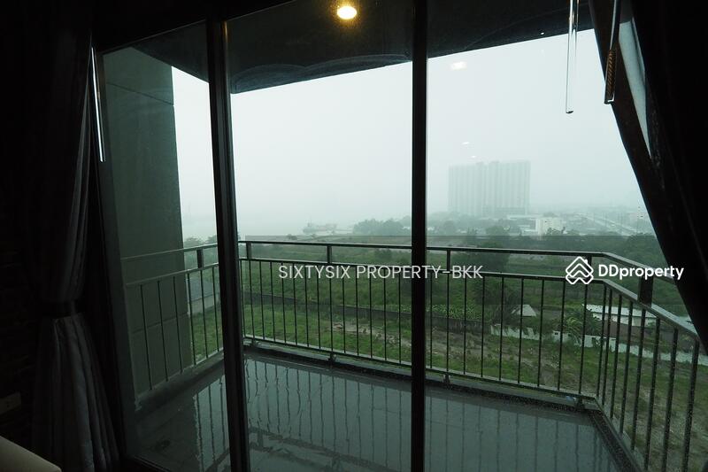 For Sale - U Delight Residence Riverfront Rama 3, Bangkok