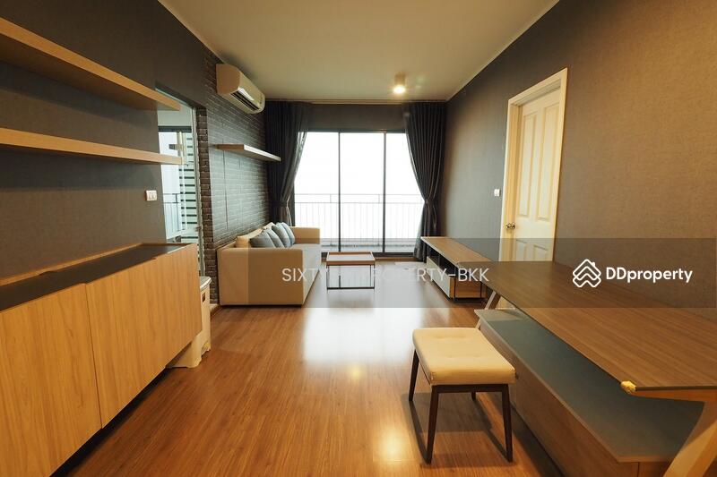 For Sale - U Delight Residence Riverfront Rama 3, Bangkok