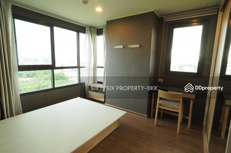 For Sale - U Delight Residence Riverfront Rama 3, Bangkok