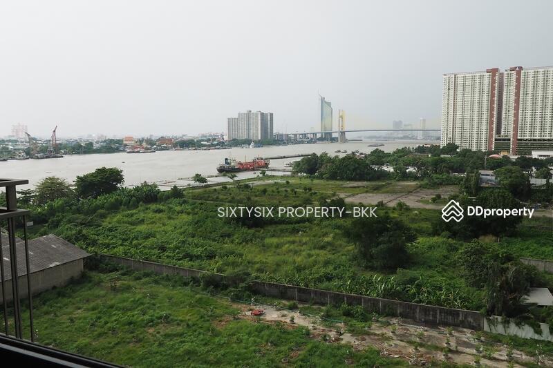For Sale - U Delight Residence Riverfront Rama 3, Bangkok