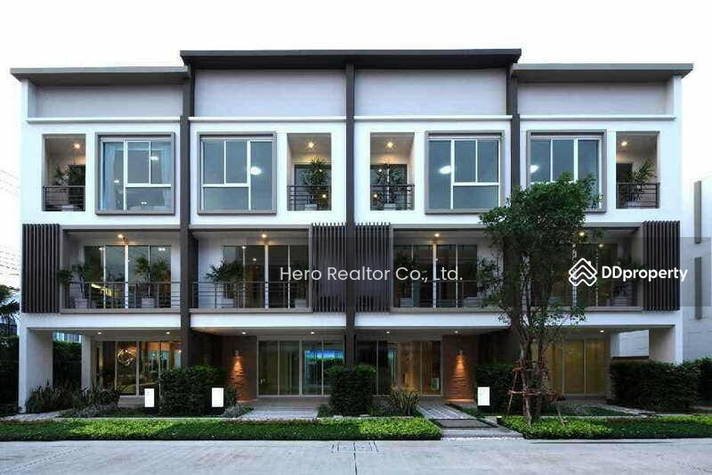 For Rent - Bangkok Home Office Lat Phrao MRT Lat Phrao BRE23634, Bangkok