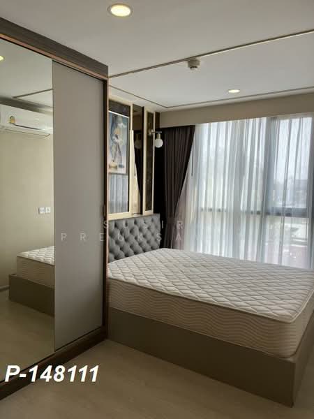 Kensington Phahol-Kaset, Bangkok, Phaholyothin Road, Sena Nikhom, Chatuchak, Bangkok, 1 Bedroom, 28 sqm, Condo For Sale, by Susira Preuksawun, 11762911 - DDproperty.com
