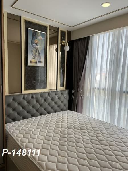 Kensington Phahol-Kaset, Bangkok, Phaholyothin Road, Sena Nikhom, Chatuchak, Bangkok, 1 Bedroom, 28 sqm, Condo For Sale, by Susira Preuksawun, 11762911 - DDproperty.com
