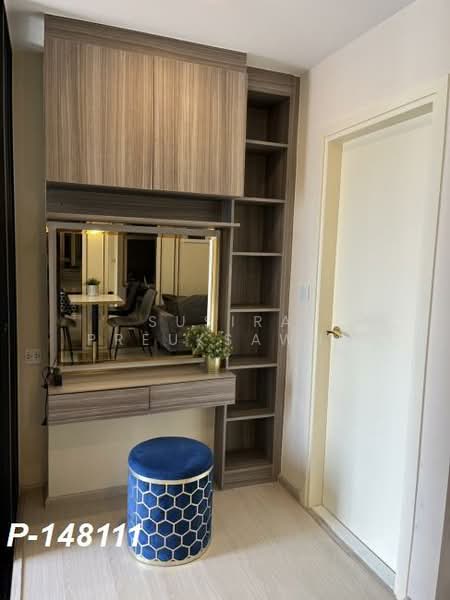 Kensington Phahol-Kaset, Bangkok, Phaholyothin Road, Sena Nikhom, Chatuchak, Bangkok, 1 Bedroom, 28 sqm, Condo For Sale, by Susira Preuksawun, 11762911 - DDproperty.com