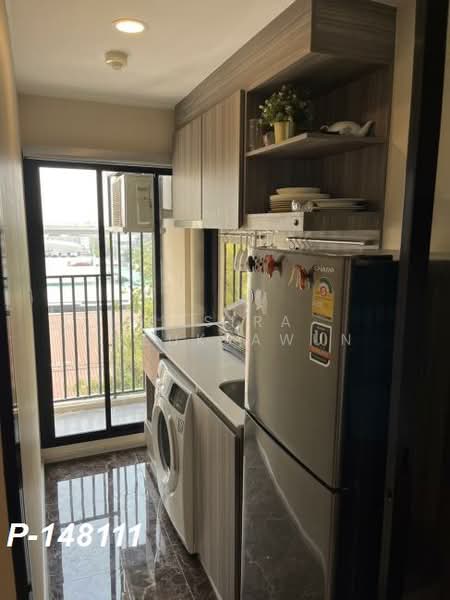 Kensington Phahol-Kaset, Bangkok, Phaholyothin Road, Sena Nikhom, Chatuchak, Bangkok, 1 Bedroom, 28 sqm, Condo For Sale, by Susira Preuksawun, 11762911 - DDproperty.com