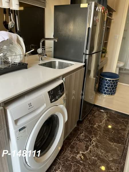 Kensington Phahol-Kaset, Bangkok, Phaholyothin Road, Sena Nikhom, Chatuchak, Bangkok, 1 Bedroom, 28 sqm, Condo For Sale, by Susira Preuksawun, 11762911 - DDproperty.com