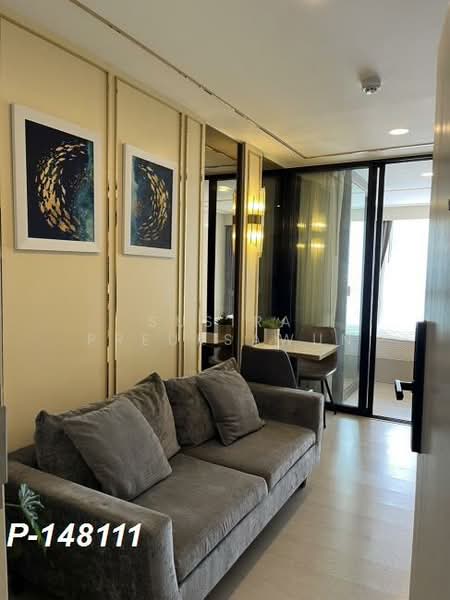 Kensington Phahol-Kaset, Bangkok, Phaholyothin Road, Sena Nikhom, Chatuchak, Bangkok, 1 Bedroom, 28 sqm, Condo For Sale, by Susira Preuksawun, 11762911 - DDproperty.com