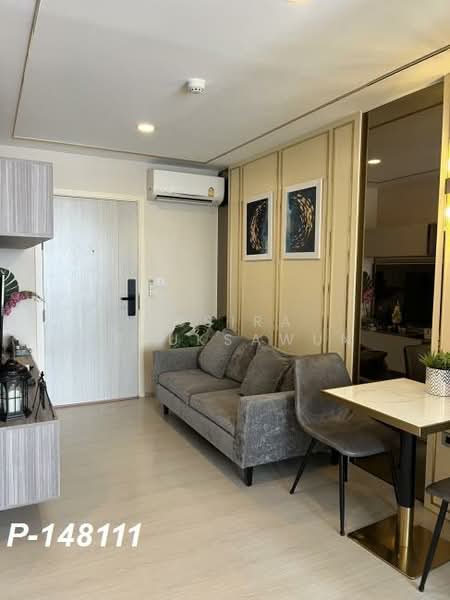 Kensington Phahol-Kaset, Bangkok, Phaholyothin Road, Sena Nikhom, Chatuchak, Bangkok, 1 Bedroom, 28 sqm, Condo For Sale, by Susira Preuksawun, 11762911 - DDproperty.com