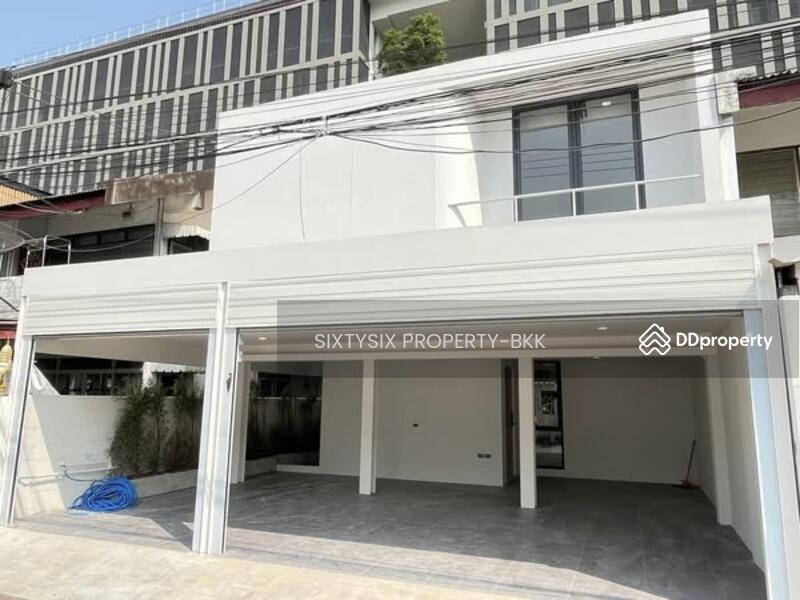 ขาย - ption House for Sale in Phaya Thai., กรุงเทพ