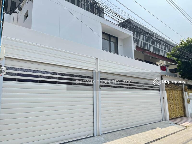 ขาย - ption House for Sale in Phaya Thai., กรุงเทพ
