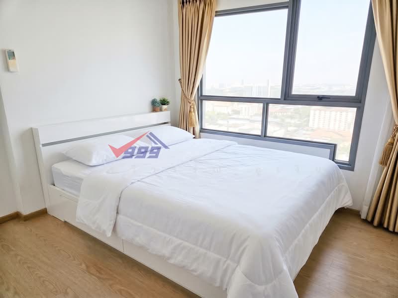 The Tree Sukhumvit 71-Ekamai, Bangkok, 1269 Sukhumvit 71 Road, Suan Luang, Bangkok, 1 Bedroom, 27 sqm, Condo For Sale, by คุณรวีวรรณ อู่เงิน, 11762943 - DDproperty.com