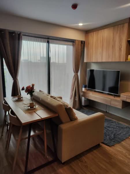 Blossom Condo @ Sathorn-Charoenrat, Bangkok, Charoen Rat Road, Thung Wat Don, Sathon, Bangkok, 1 Bedroom, 32 sqm, Condo For Rent, by Nutchaphat iang-im, 11762984 - DDproperty.com