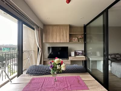 For Rent - Blossom Condo @ Sathorn-Charoenrat, Bangkok