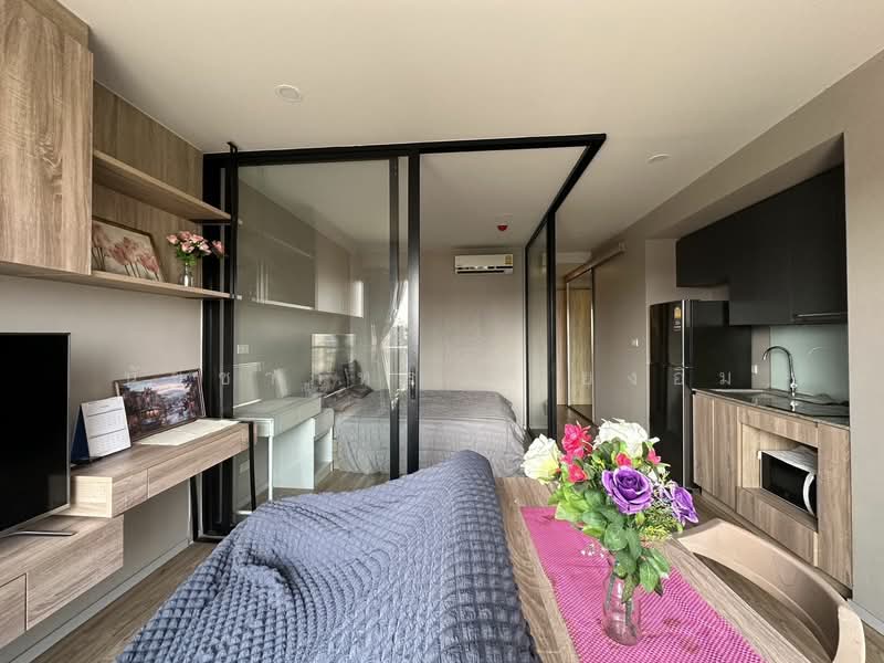 Blossom Condo @ Sathorn-Charoenrat : บลอสซั่ม คอนโด สาทร-เจริญราษฎร์, กรุงเทพ, ถนนเจริญราษฎร์, ทุ่งวัดดอน, สาทร, กรุงเทพ, 32 ตร.ม., คอนโด ให้เช่า, โดย นัชชาภัทร เอียงอิ่ม, 11762984 - DDproperty.com