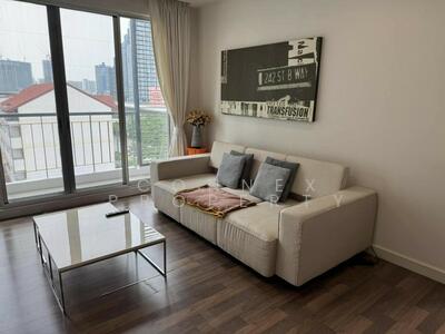 For Rent - The Room Sathorn-Taksin, Bangkok