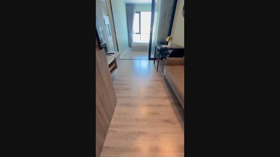 KnightsBridge Sukhumvit-Thepharak, Samut Prakan, 87 Village No. 3 Theparak Road, Bang Muang Mai, Muang Samut Prakarn, Samut Prakan, 1 Bedroom, 31 sqm, Condo For Rent, by Nutchaphat iang-im, 11763076 - DDproperty.com