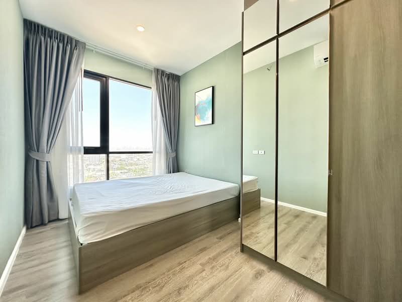 KnightsBridge Sukhumvit-Thepharak, Samut Prakan, 87 Village No. 3 Theparak Road, Bang Muang Mai, Muang Samut Prakarn, Samut Prakan, 1 Bedroom, 31 sqm, Condo For Rent, by Nutchaphat iang-im, 11763076 - DDproperty.com