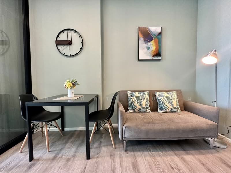 KnightsBridge Sukhumvit-Thepharak : ไนท์บริดจ์ สุขุมวิท-เทพารักษ์, สมุทรปราการ, 87 หมู่ที่ 3 ถนนเทพารักษ์, บางเมืองใหม่, เมืองสมุทรปราการ, สมุทรปราการ, 31 ตร.ม., คอนโด ให้เช่า, โดย นัชชาภัทร เอียงอิ่ม, 11763076 - DDproperty.com